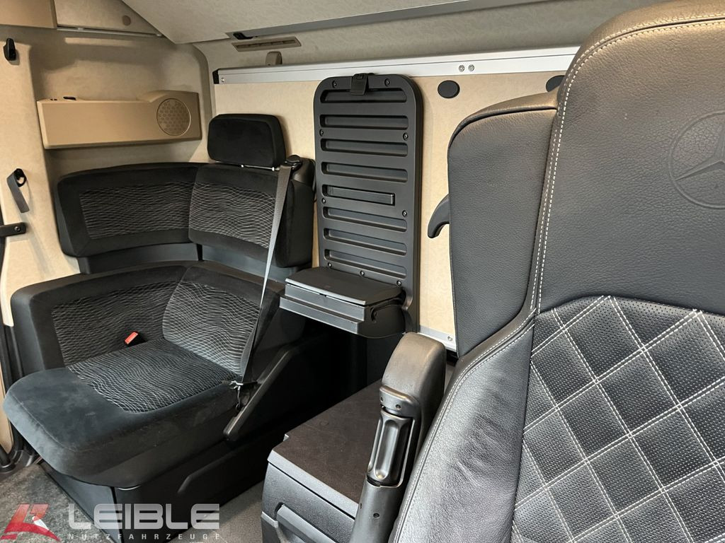 Trekkvogn Mercedes-Benz Actros 1853*Big Space*Standklima*Mirror Cam*: bilde 16