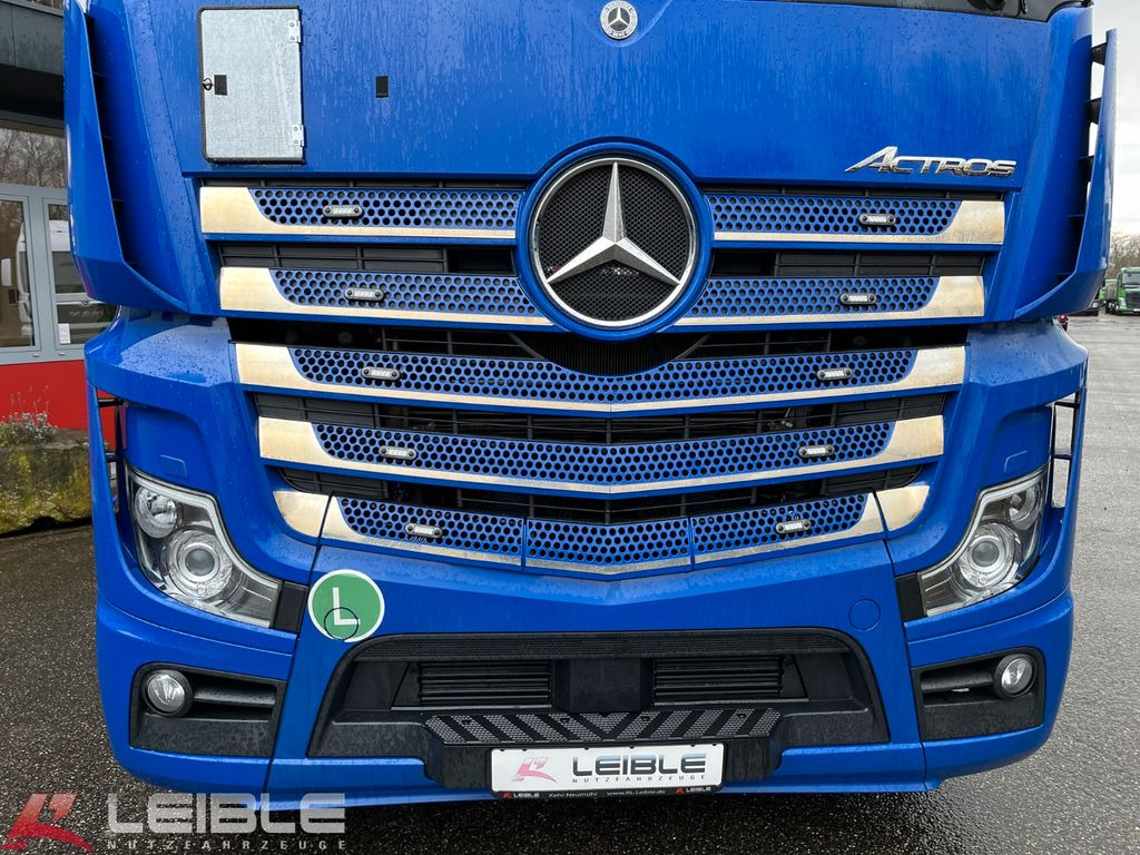 Trekkvogn Mercedes-Benz Actros 1853*Big Space*Standklima*Mirror Cam*: bilde 6