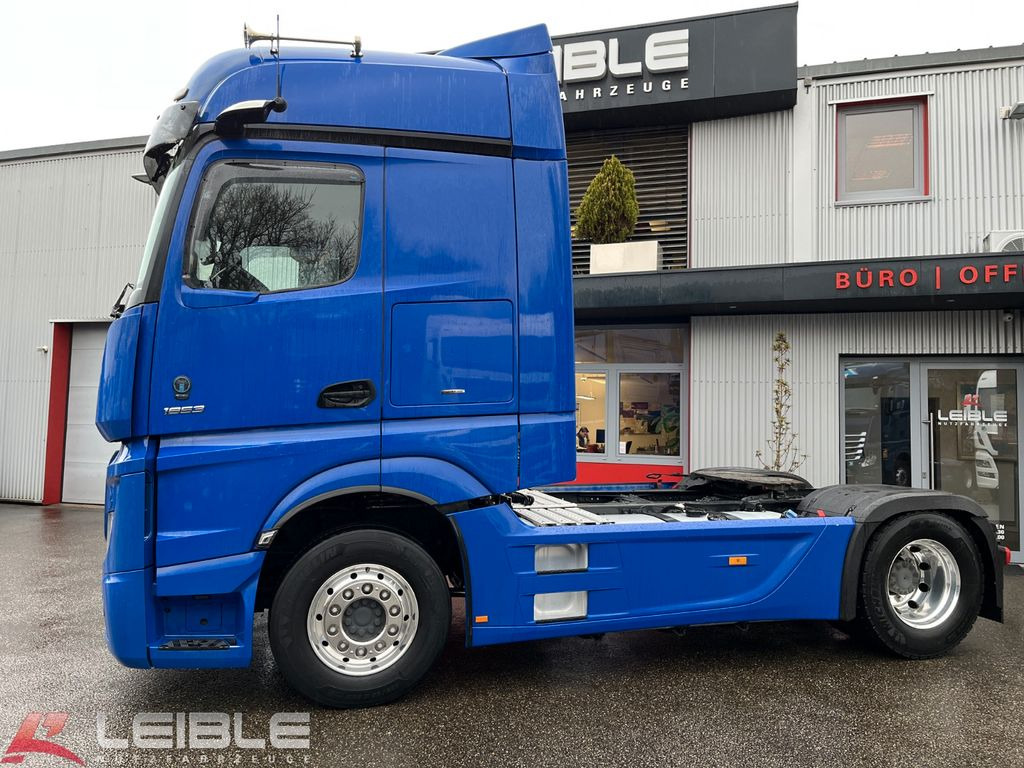 Trekkvogn Mercedes-Benz Actros 1853*Big Space*Standklima*Mirror Cam*: bilde 8