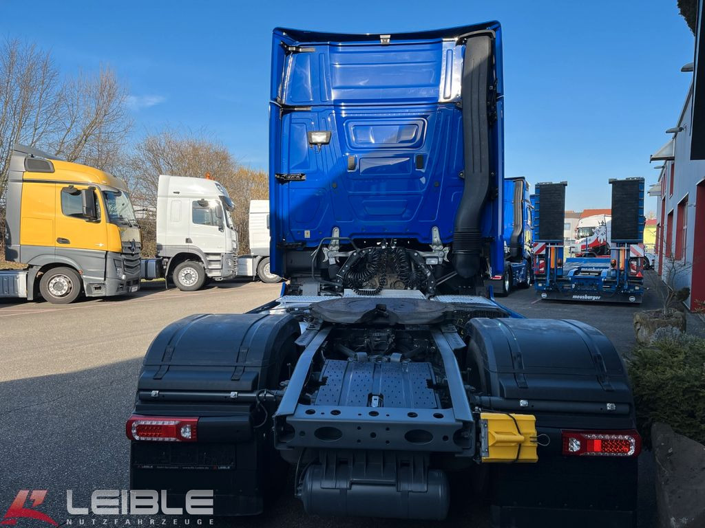 Trekkvogn Mercedes-Benz Actros 1853*Giga Space*Standklima*Mirror Cam*: bilde 8