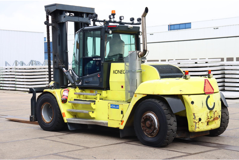 Dieseltruck KONECRANES 16-1200C: bilde 6