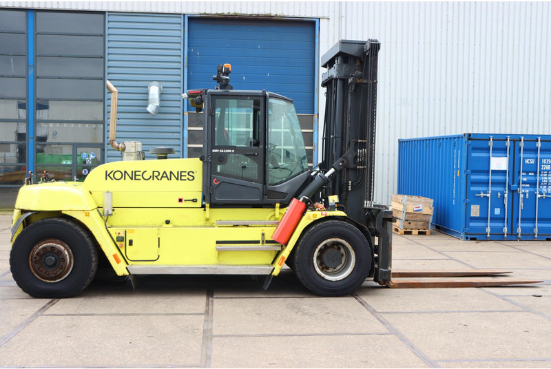 Dieseltruck KONECRANES 16-1200C: bilde 9