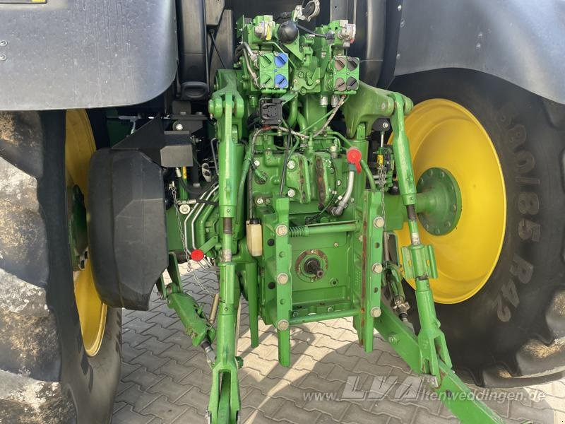 Traktor John Deere 6190R: bilde 6