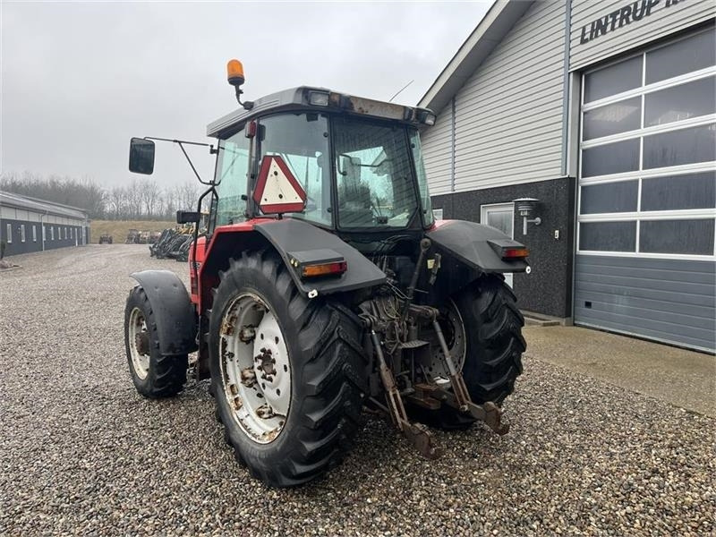 Traktor Massey Ferguson 6150 DynaShift med vendergear ved rettet.: bilde 11