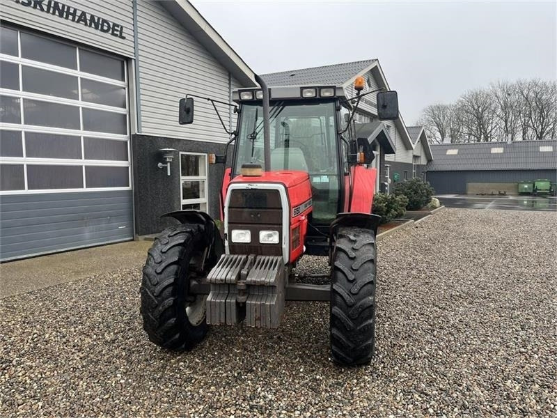 Traktor Massey Ferguson 6150 DynaShift med vendergear ved rettet.: bilde 8