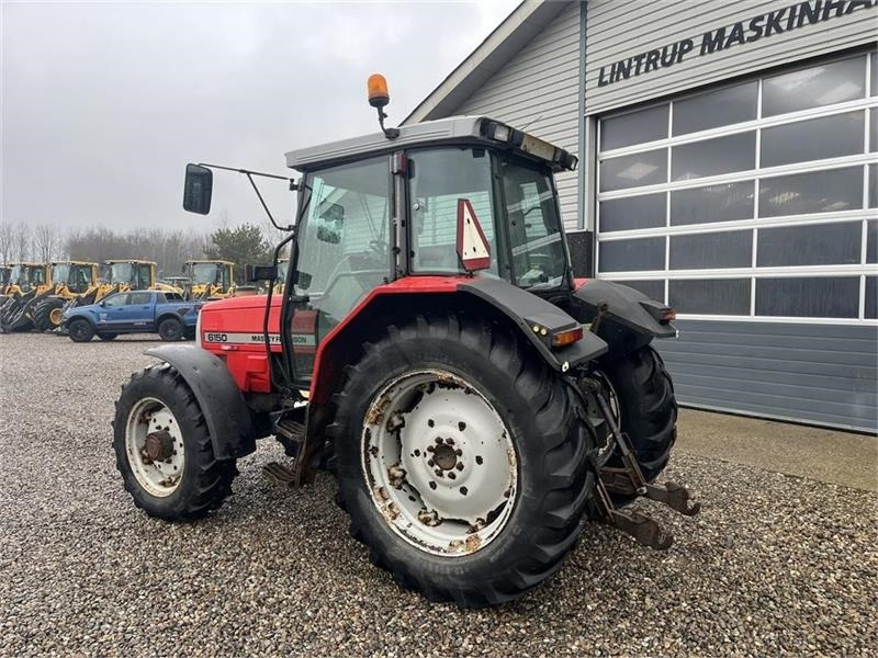 Traktor Massey Ferguson 6150 DynaShift med vendergear ved rettet.: bilde 10