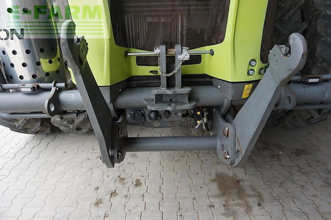 Traktor CLAAS xerion 5000 trac vc TRAC VC: bilde 9