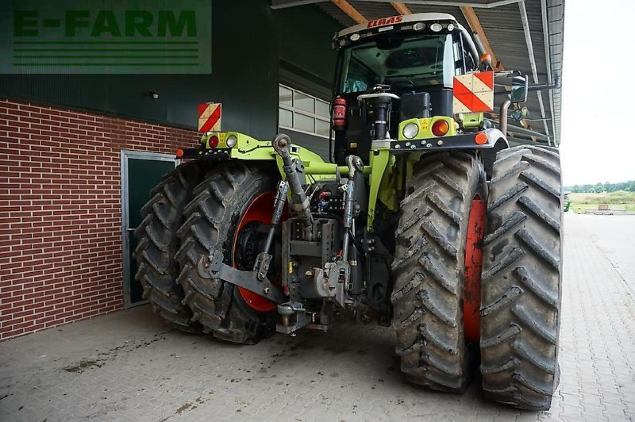 Traktor CLAAS xerion 5000 trac vc TRAC VC: bilde 7