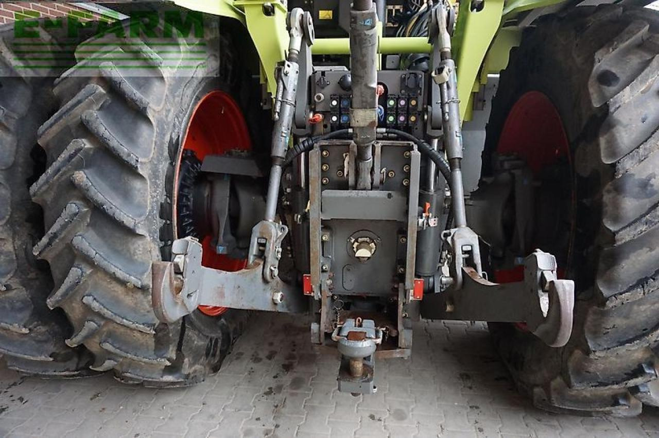 Traktor CLAAS xerion 5000 trac vc TRAC VC: bilde 8