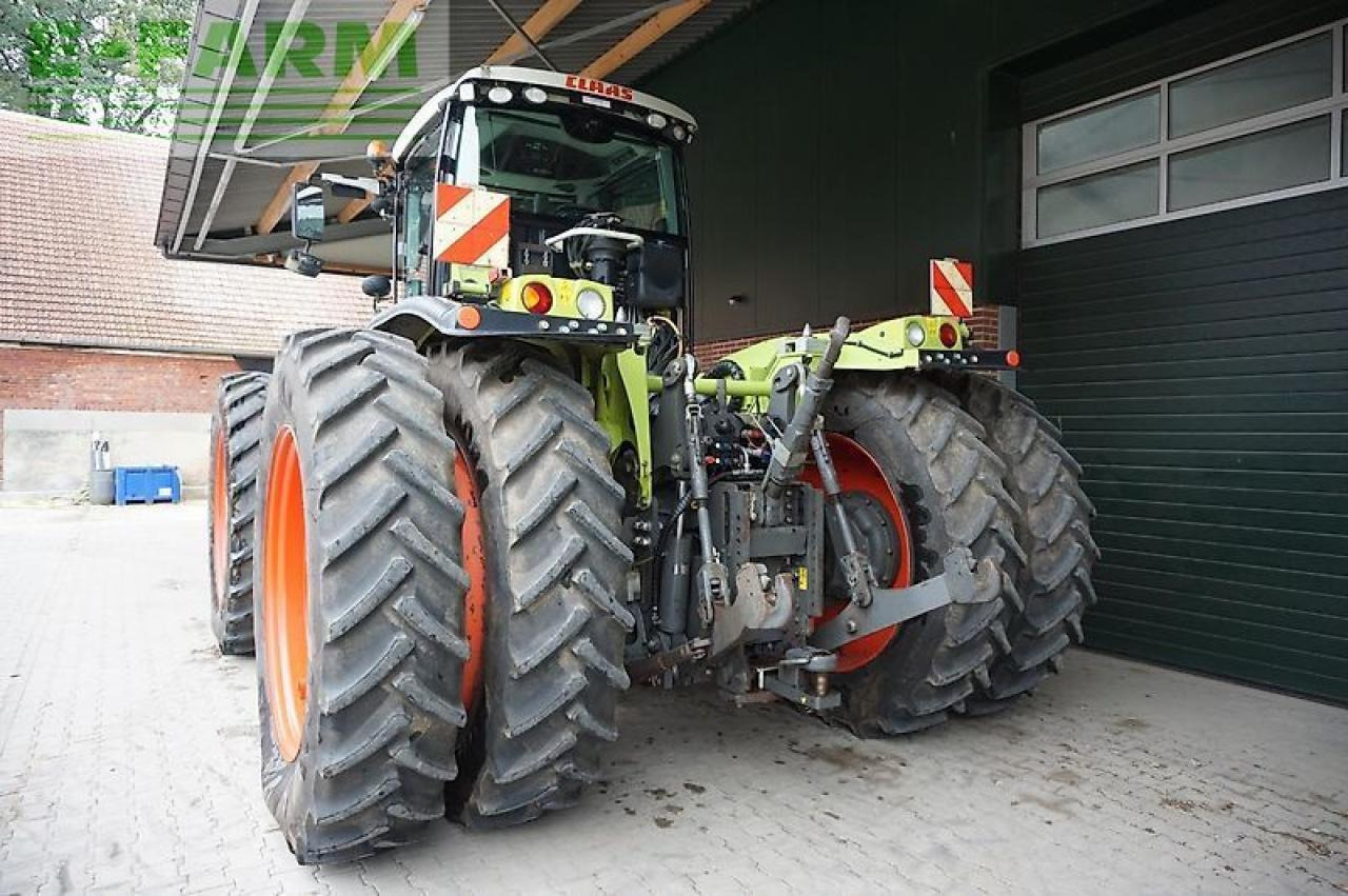 Traktor CLAAS xerion 5000 trac vc TRAC VC: bilde 6