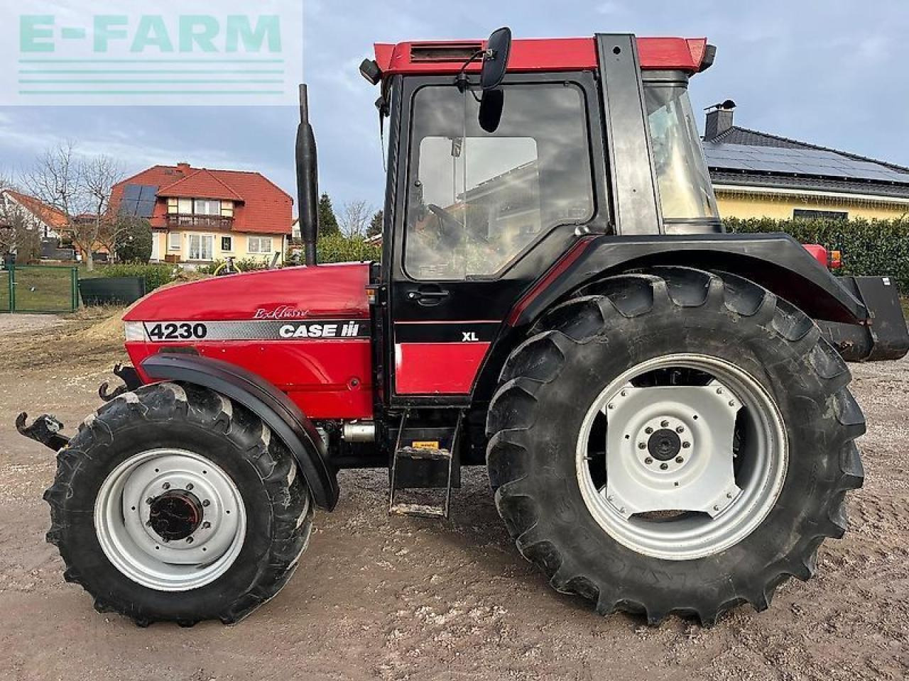 Traktor Case-IH 4230 xla exklusiv: bilde 6