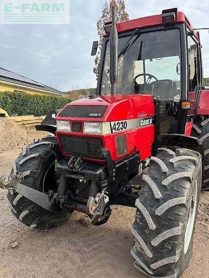 Traktor Case-IH 4230 xla exklusiv: bilde 7