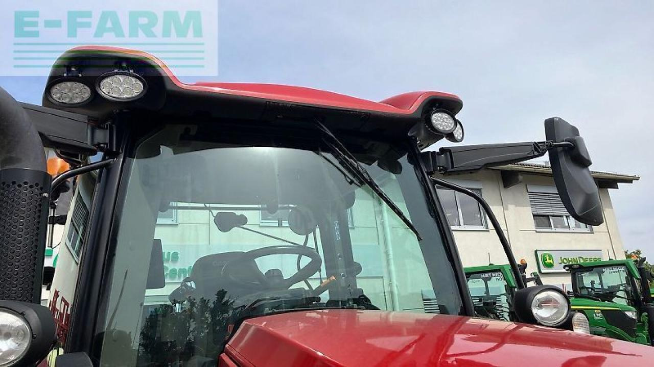 Traktor Case-IH vestrum 110: bilde 20