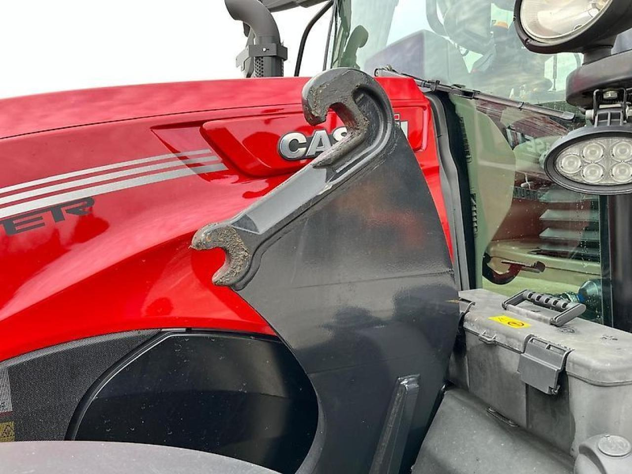 Traktor Case-IH vestrum 130: bilde 6