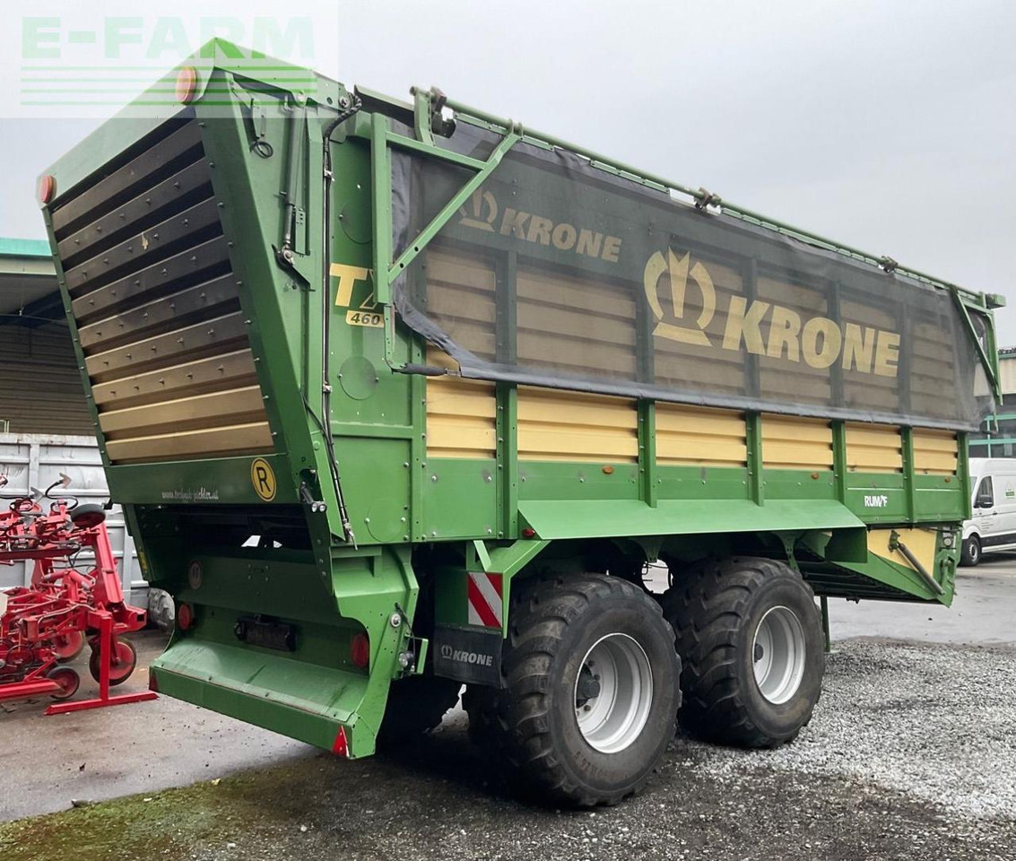 Landbruk tippvogn Krone TX 460 GL: bilde 8