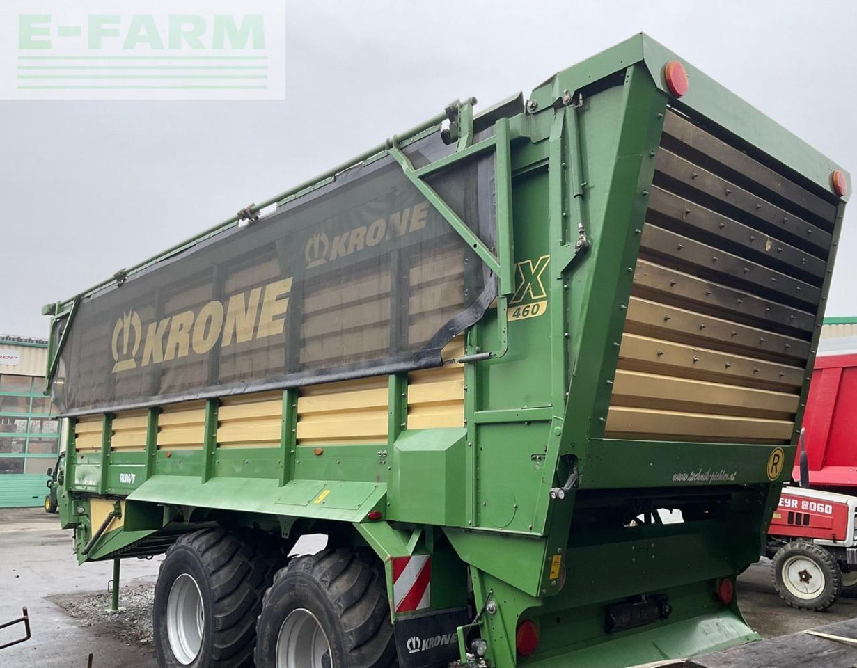 Landbruk tippvogn Krone TX 460 GL: bilde 6