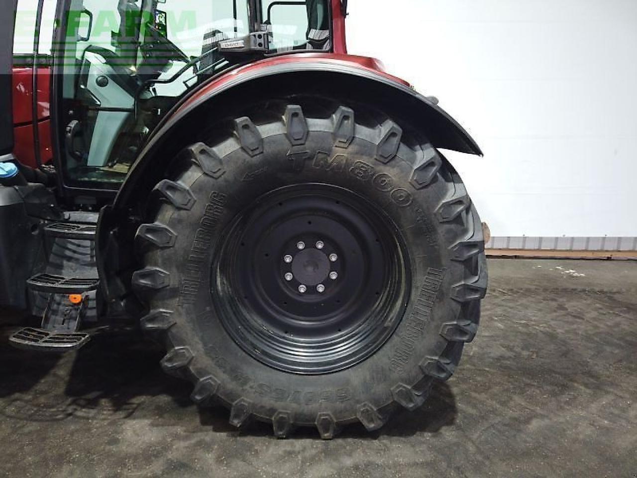 Traktor Valtra n 175 direct Direct: bilde 13