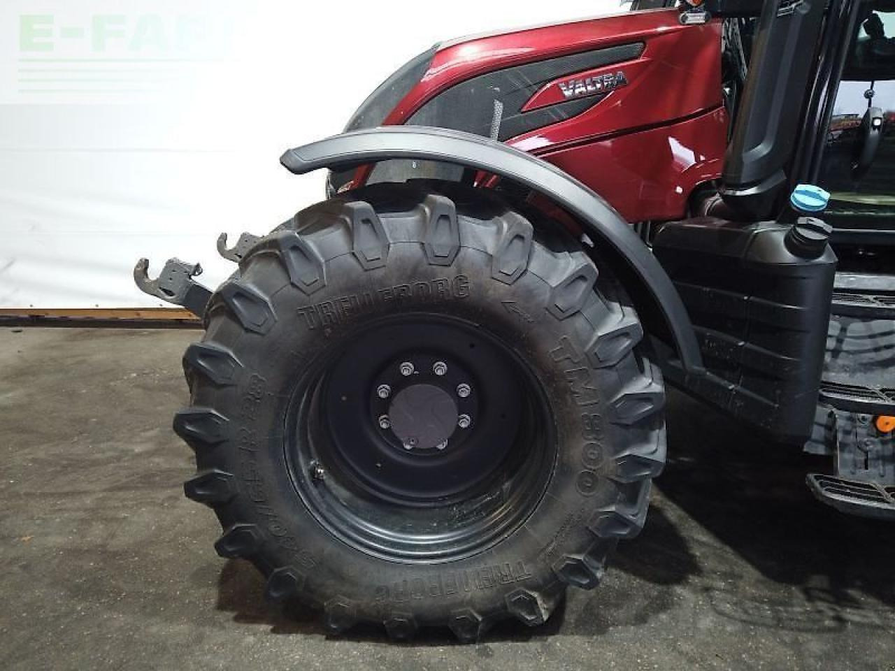 Traktor Valtra n 175 direct Direct: bilde 11