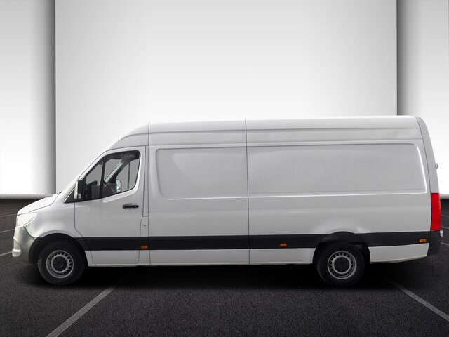 Kassebil MERCEDES-BENZ Sprinter 317 Maxi,9GTronic,AHK3,5To,TCO: bilde 17