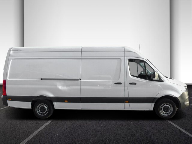 Kassebil MERCEDES-BENZ Sprinter 317 Maxi,9GTronic,AHK3,5To,TCO: bilde 12