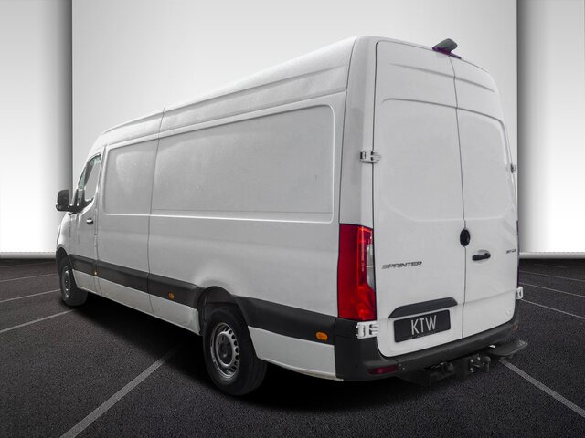 Kassebil MERCEDES-BENZ Sprinter 317 Maxi,9GTronic,AHK3,5To,TCO: bilde 19