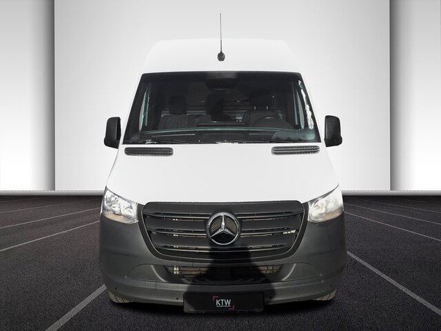 Kassebil MERCEDES-BENZ Sprinter 317 Maxi,9GTronic,AHK3,5To,TCO: bilde 16