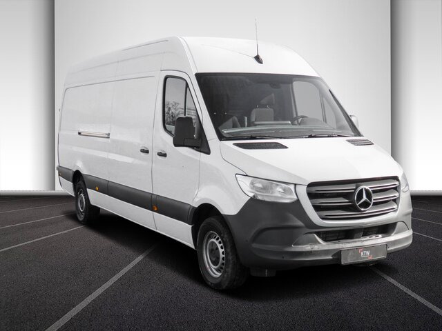 Kassebil MERCEDES-BENZ Sprinter 317 Maxi,9GTronic,MBUX,Kamerai: bilde 15