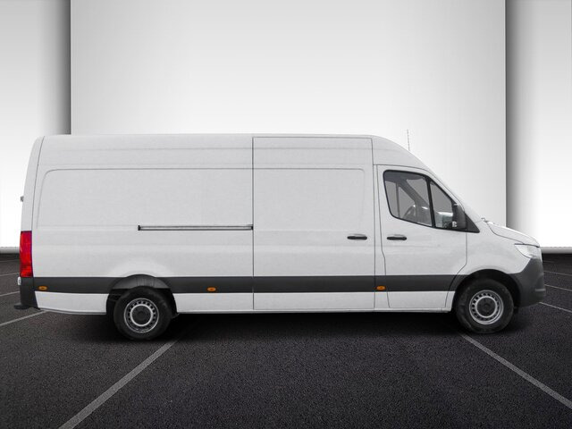 Kassebil MERCEDES-BENZ Sprinter 317 Maxi,9GTronic,MBUX,Kamerai: bilde 12