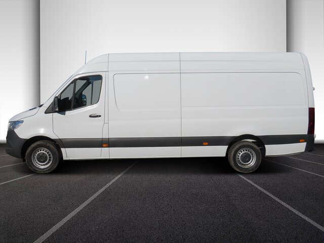 Kassebil MERCEDES-BENZ Sprinter 317 Maxi,9GTronic,MBUX,Kamerai: bilde 17