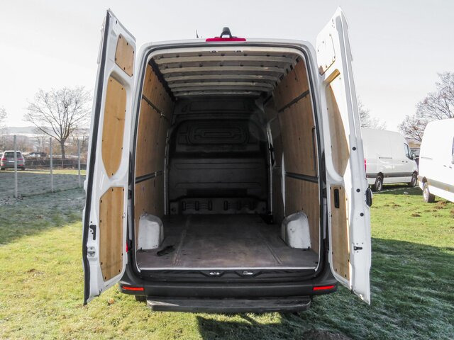 Kassebil MERCEDES-BENZ Sprinter 317 Maxi,9GTronic,MBUX,Kamerai: bilde 19