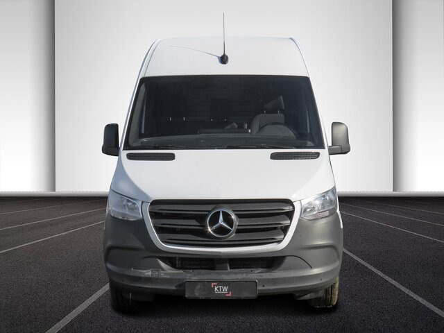 Kassebil MERCEDES-BENZ Sprinter 317 Maxi,9GTronic,MBUX,Kamerai: bilde 16