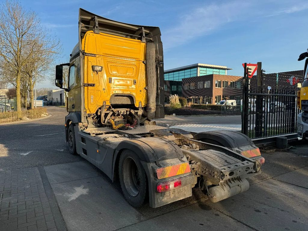 Trekkvogn Mercedes-Benz Actros 1840 4X2 EURO 6 SLEEPER CAB: bilde 8