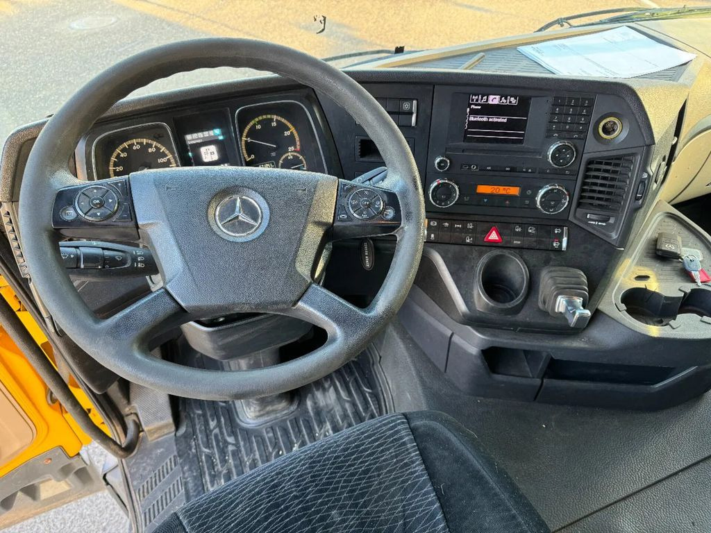 Trekkvogn Mercedes-Benz Actros 1840 4X2 EURO 6 SLEEPER CAB: bilde 11