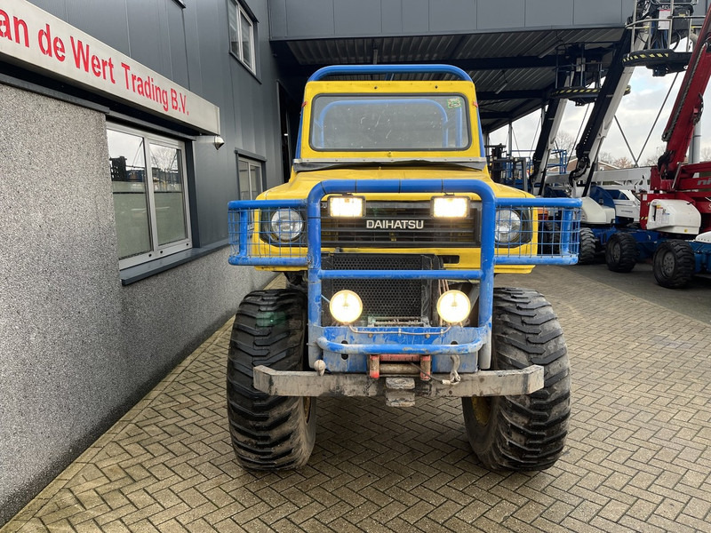 Personenbil Daihatsu unimog daihatsu feroza benzine CROSS OFFROAD ramsey lier 4x4  special: bilde 12