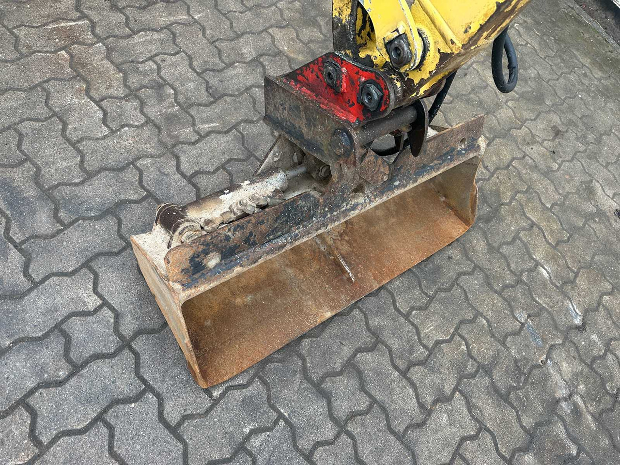 Minigraver Yanmar SV17: bilde 13