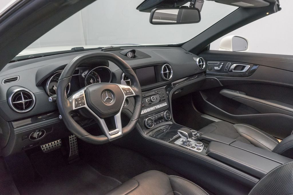 Personenbil Mercedes-Benz SL 63 AMG/TÜV+Service neu!: bilde 8