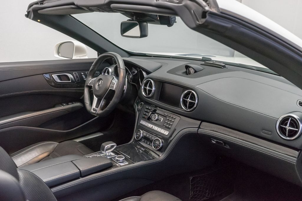 Personenbil Mercedes-Benz SL 63 AMG/TÜV+Service neu!: bilde 12