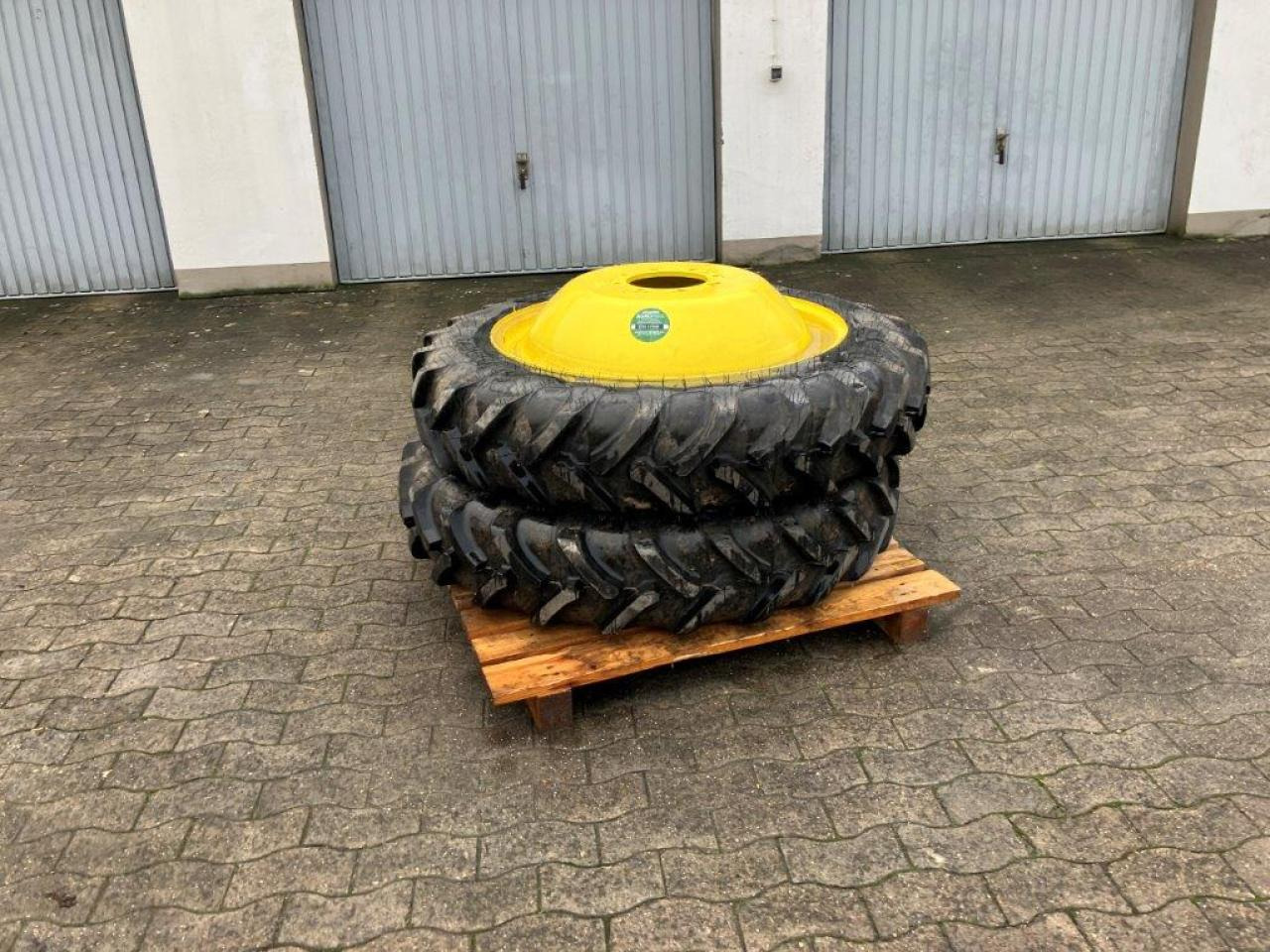 Dekk for Landbruksteknikk Alliance 270/95R36: bilde 8