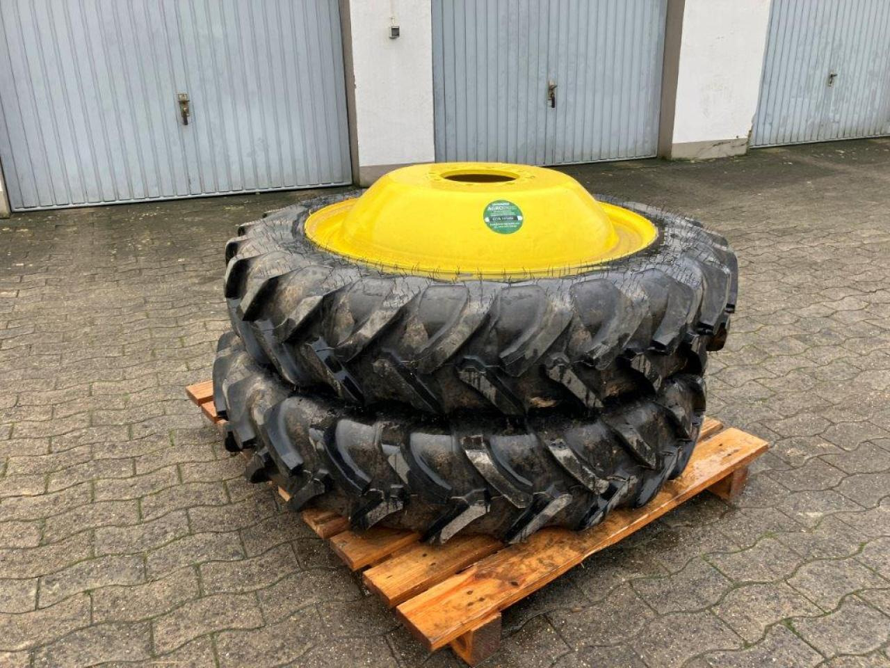 Dekk for Landbruksteknikk Alliance 270/95R36: bilde 9