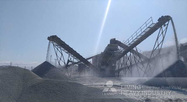 Ny Mobilt knuseverk Liming Portable Crusher Manufacturer in Coal Mining & Ore and rock Crushing Industry: bilde 6