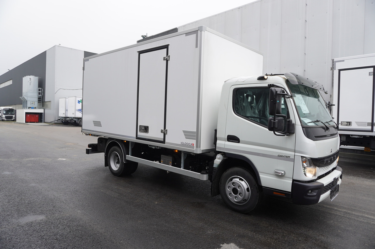 Ny Skapbil Mitsubishi Canter FUSO 90C18 Isolierter Koffer: bilde 9