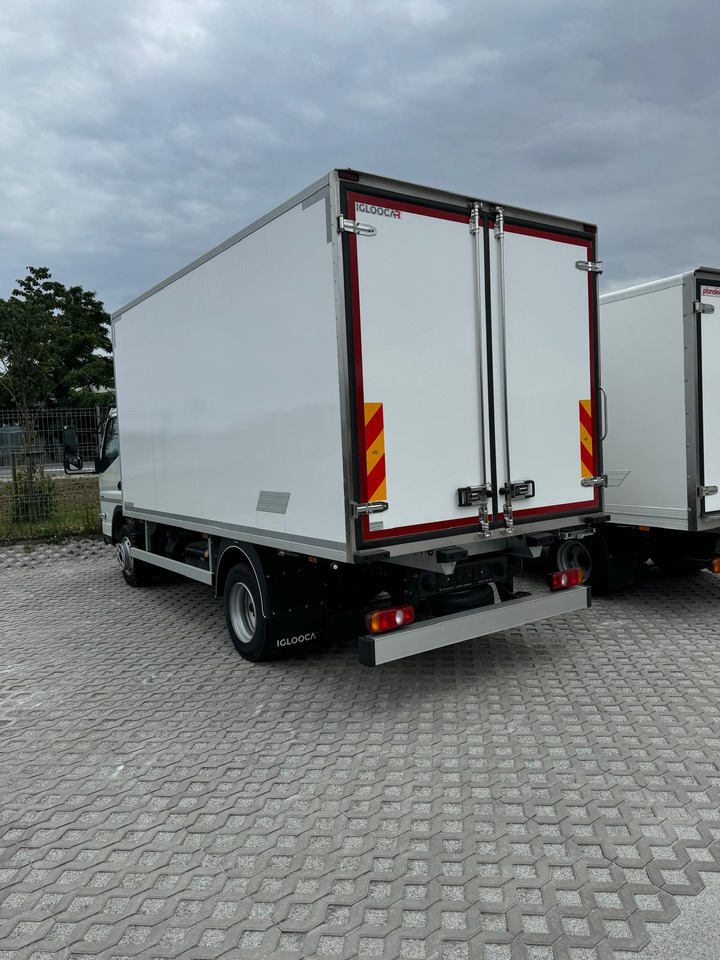 Ny Skapbil Mitsubishi Canter FUSO 90C18 Isolierter Koffer: bilde 7