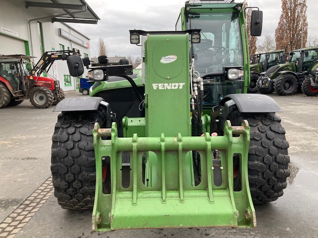 Laster Fendt Cargo T955: bilde 8