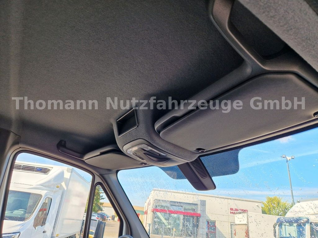 Ny Varebil med skap Mercedes-Benz Sprinter 319 CDI Koffer LBW Seiten Tür: bilde 20