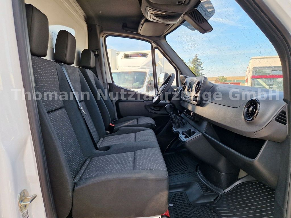 Ny Varebil med skap Mercedes-Benz Sprinter 319 CDI Koffer LBW Seiten Tür: bilde 19