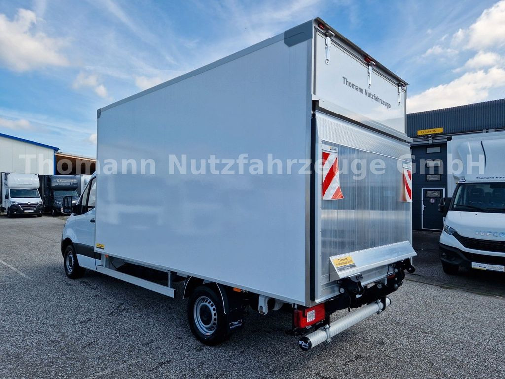 Ny Varebil med skap Mercedes-Benz Sprinter 319 CDI Koffer LBW Seiten Tür: bilde 6