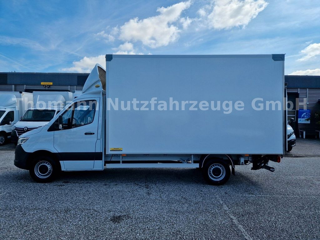 Ny Varebil med skap Mercedes-Benz Sprinter 319 CDI Koffer LBW Seiten Tür: bilde 7