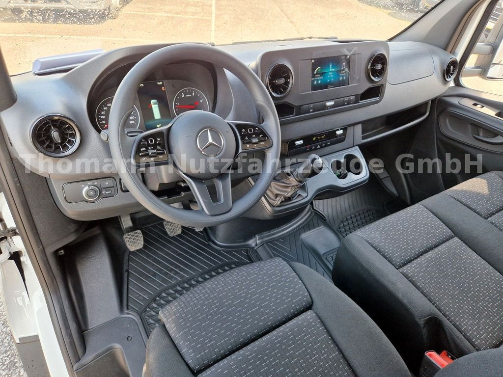 Ny Varebil med skap Mercedes-Benz Sprinter 319 CDI Koffer LBW Seiten Tür: bilde 16