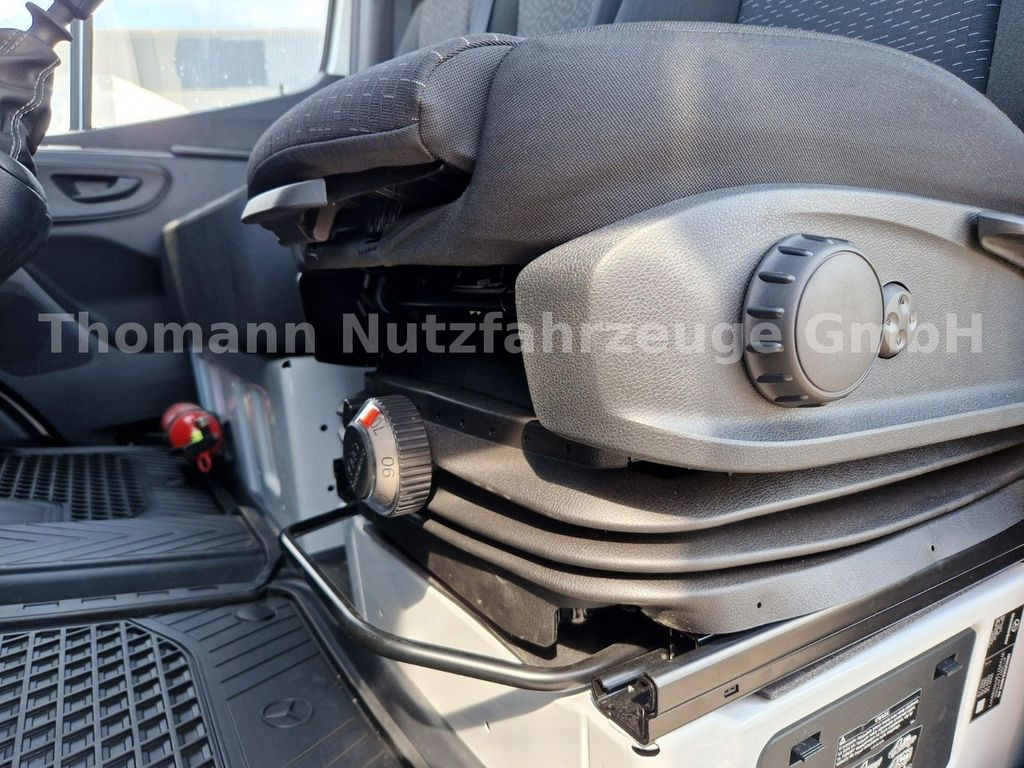 Ny Varebil med skap Mercedes-Benz Sprinter 319 CDI Koffer LBW Seiten Tür: bilde 15