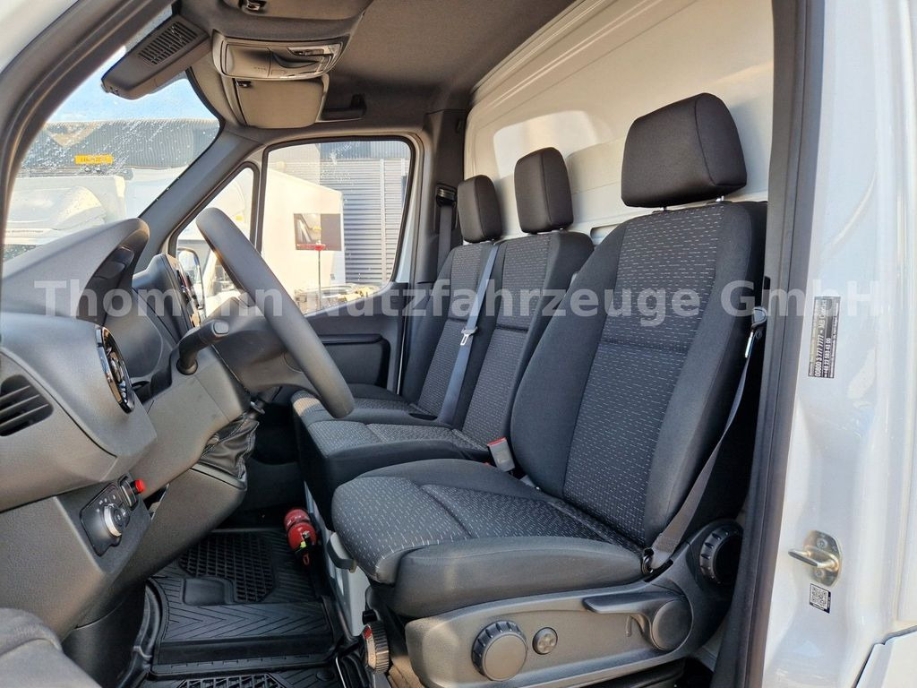 Ny Varebil med skap Mercedes-Benz Sprinter 319 CDI Koffer LBW Seiten Tür: bilde 14